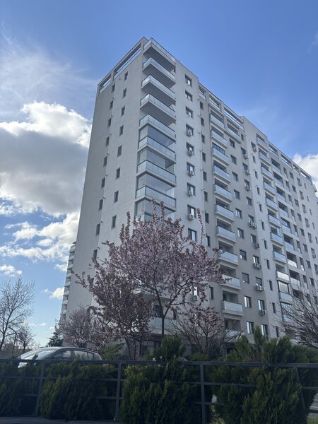 Unirii, Parcul Carol, ISG Residence IV